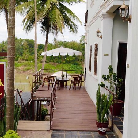 Mao Phasok Riverside Guesthouse Luang Prabang Ngoại thất bức ảnh
