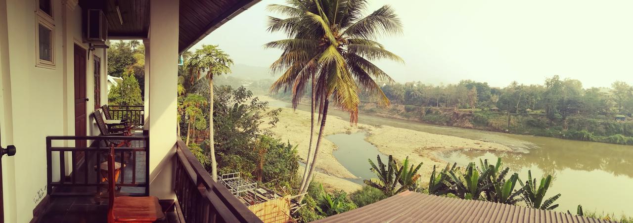 Mao Phasok Riverside Guesthouse Luang Prabang Ngoại thất bức ảnh