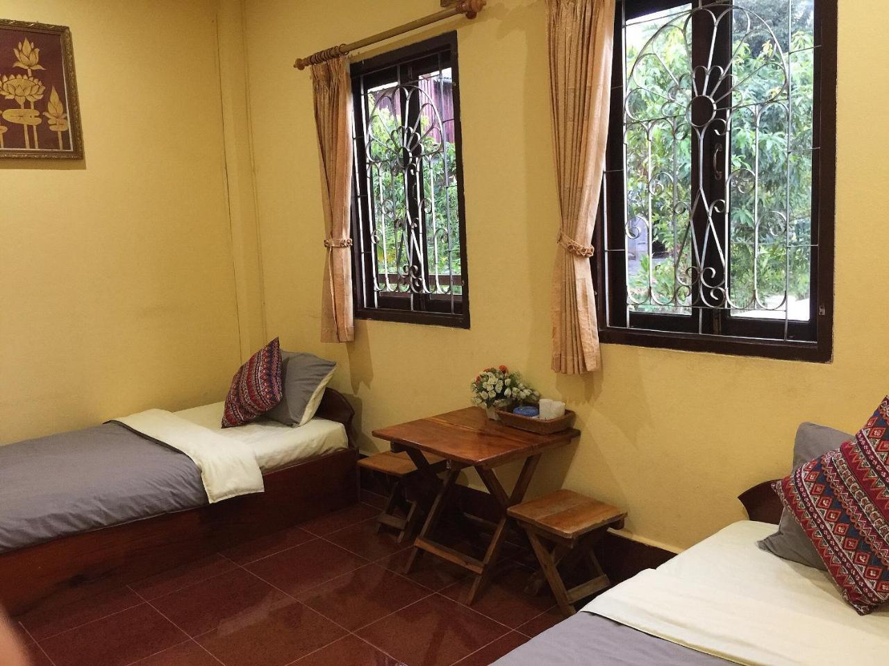 Mao Phasok Riverside Guesthouse Luang Prabang Ngoại thất bức ảnh