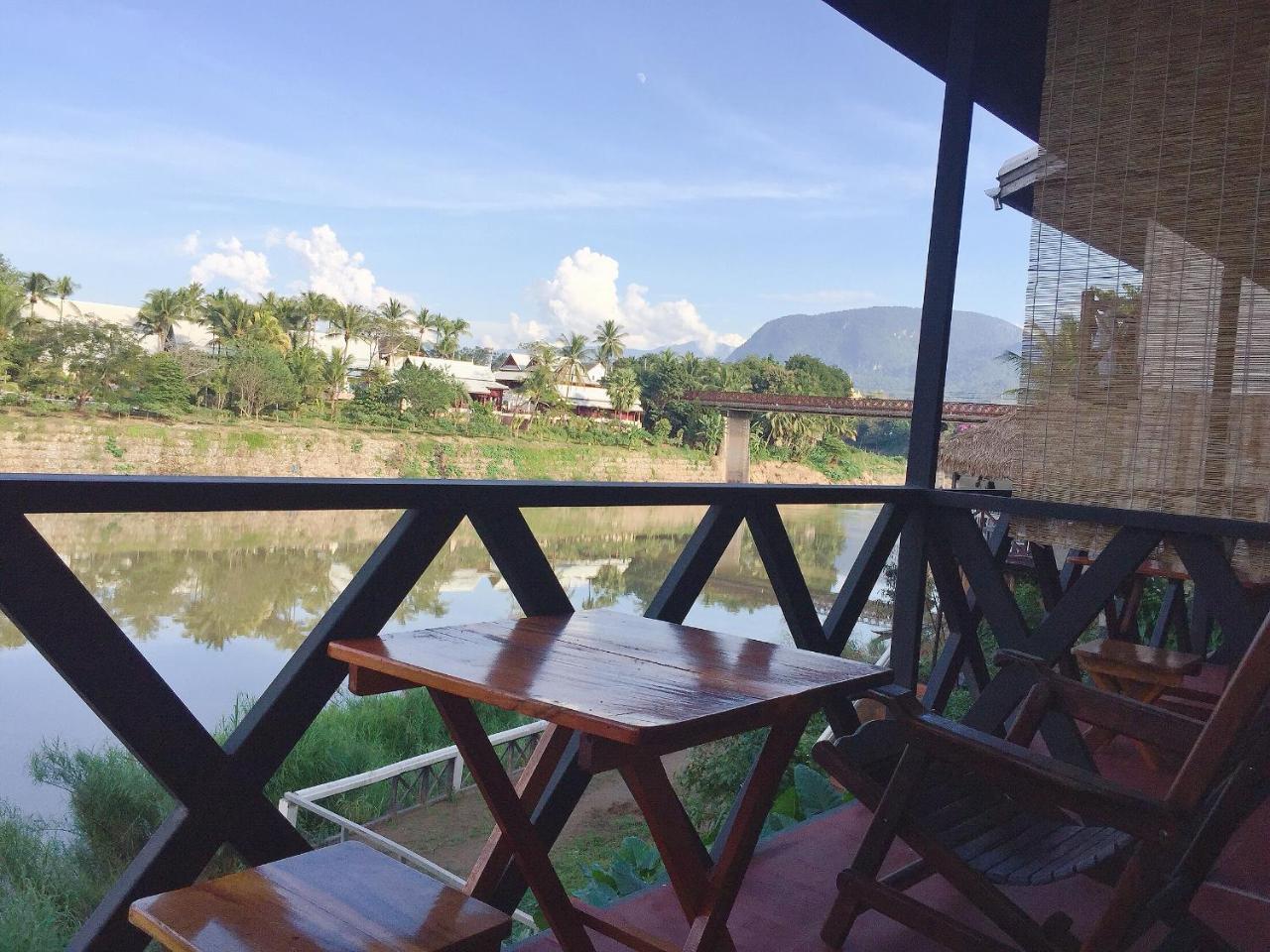 Mao Phasok Riverside Guesthouse Luang Prabang Ngoại thất bức ảnh