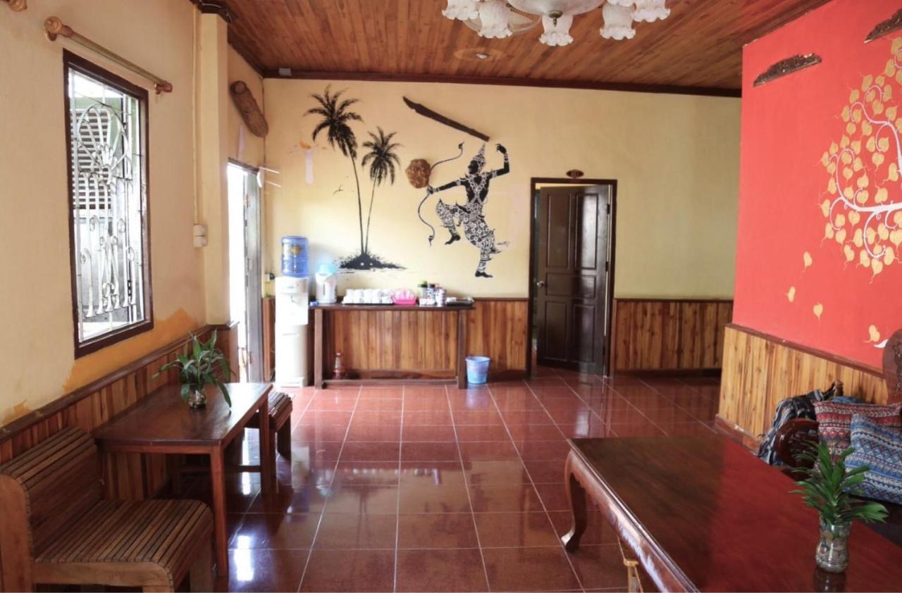 Mao Phasok Riverside Guesthouse Luang Prabang Ngoại thất bức ảnh