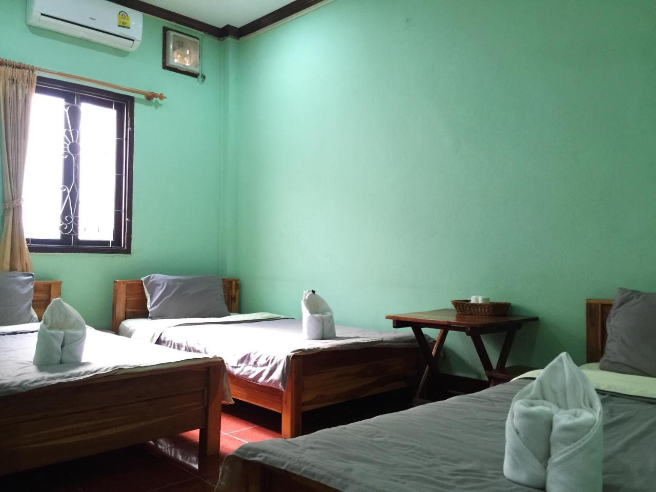 Mao Phasok Riverside Guesthouse Luang Prabang Ngoại thất bức ảnh