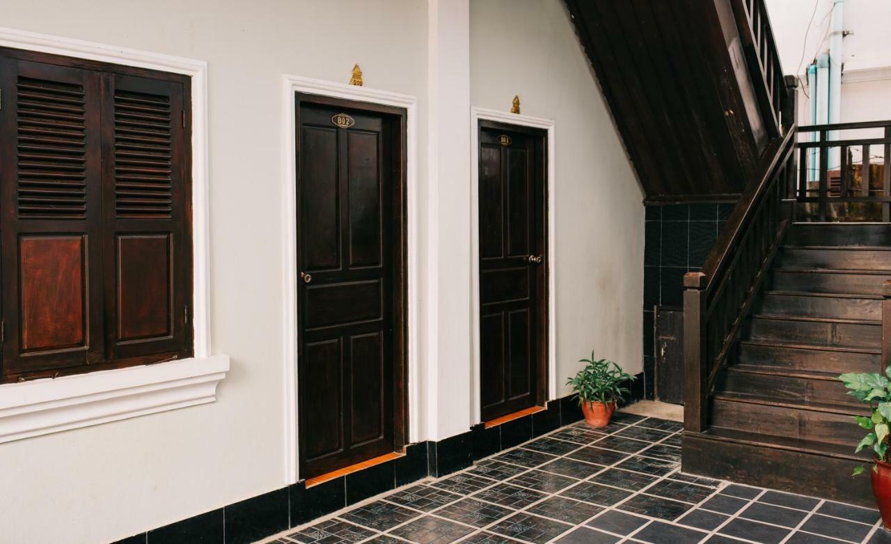 Mao Phasok Riverside Guesthouse Luang Prabang Ngoại thất bức ảnh