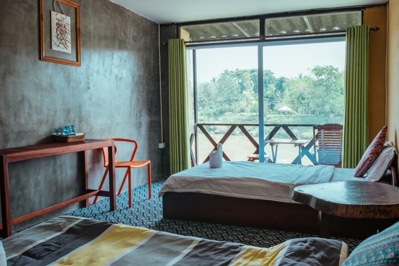 Mao Phasok Riverside Guesthouse Luang Prabang Ngoại thất bức ảnh