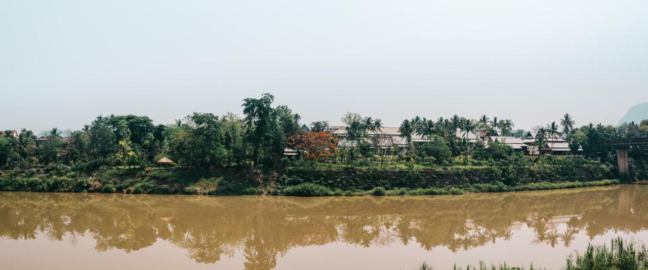 Mao Phasok Riverside Guesthouse Luang Prabang Ngoại thất bức ảnh