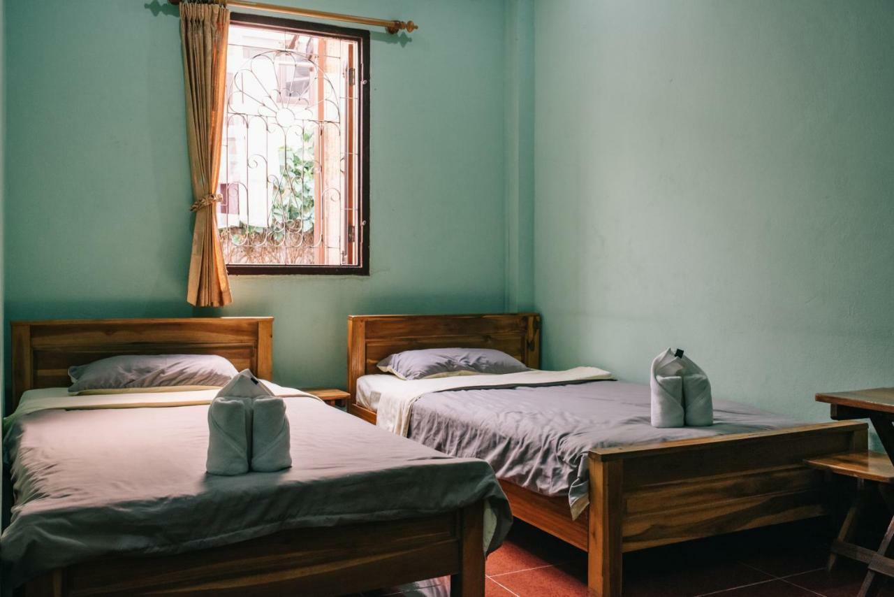 Mao Phasok Riverside Guesthouse Luang Prabang Ngoại thất bức ảnh