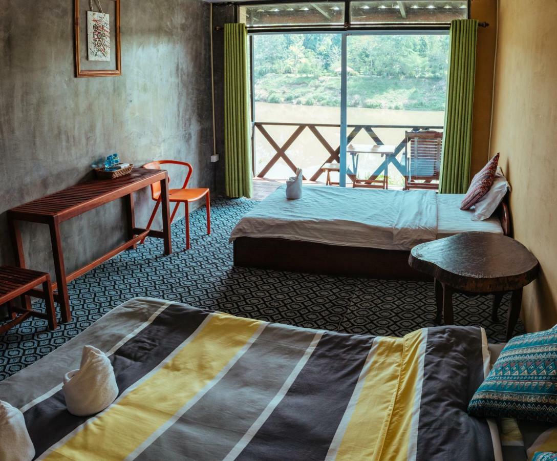 Mao Phasok Riverside Guesthouse Luang Prabang Ngoại thất bức ảnh