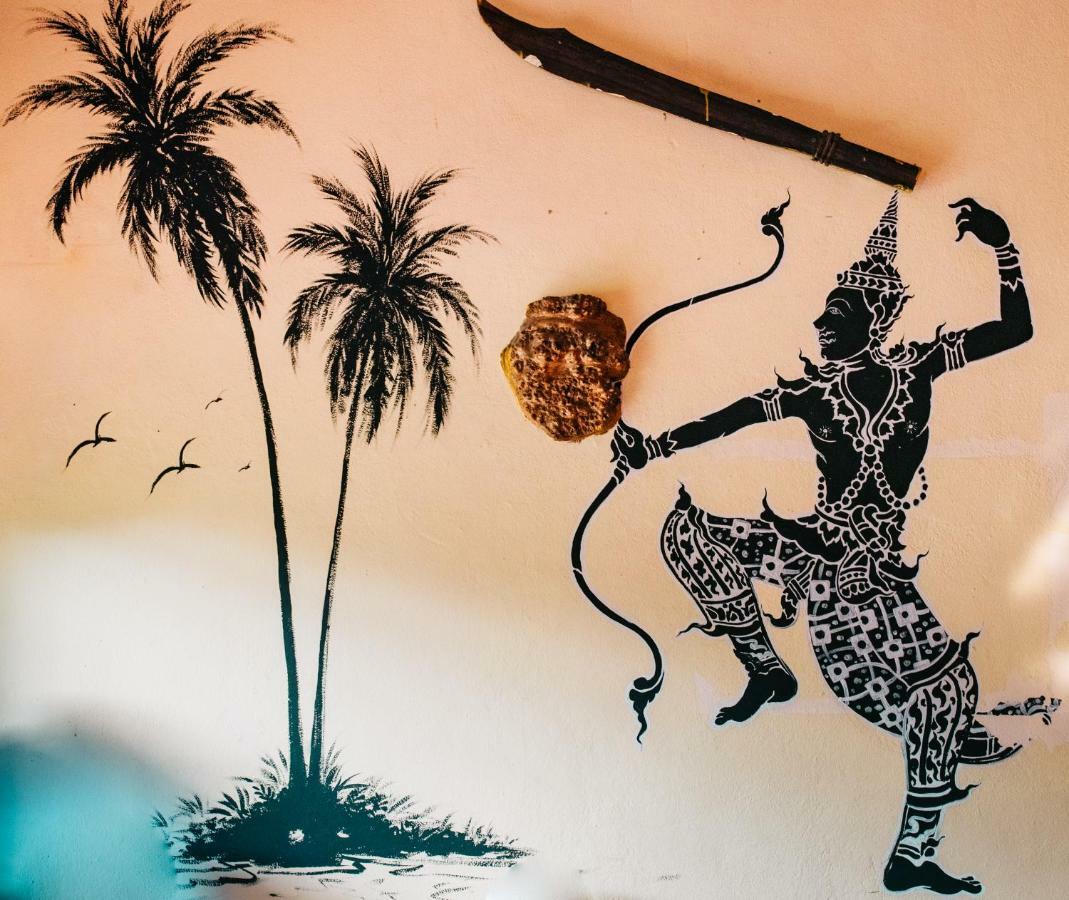 Mao Phasok Riverside Guesthouse Luang Prabang Ngoại thất bức ảnh