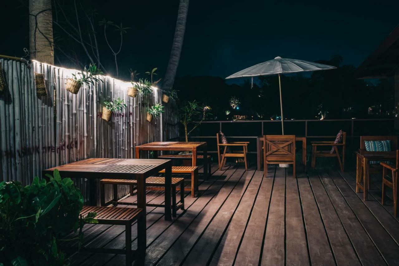 Mao Phasok Riverside Guesthouse Luang Prabang Ngoại thất bức ảnh